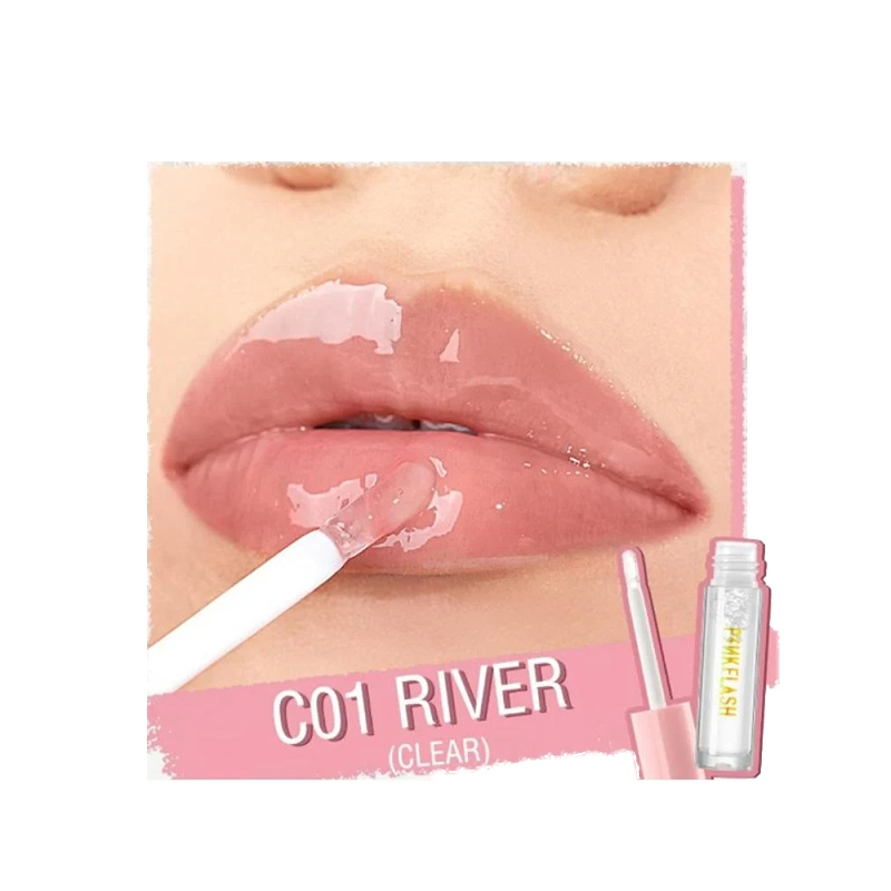 بينك فلاش جلوس لامع طويل الأمد – C01