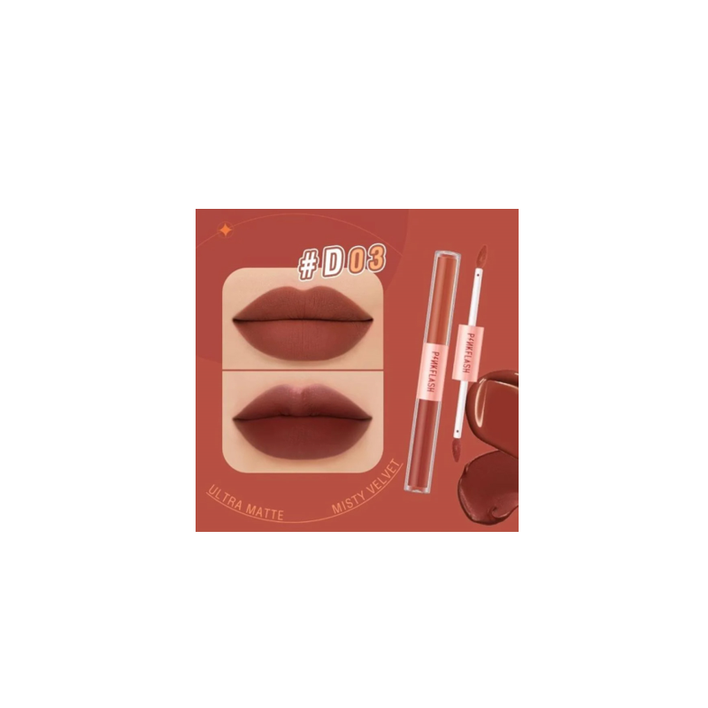 بينك فلاش جلوس لامع طويل الأمد (D03)