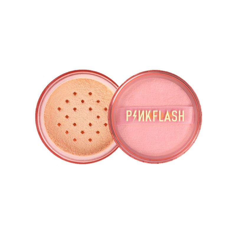 بينك فلاش بودرة سائبة للتحكم باللمعان – 222