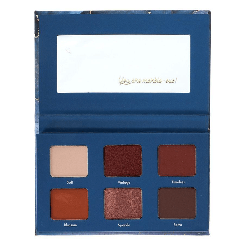 سينسي طقم آيشادو ماربل إفكت لايم ستون 6 درجات