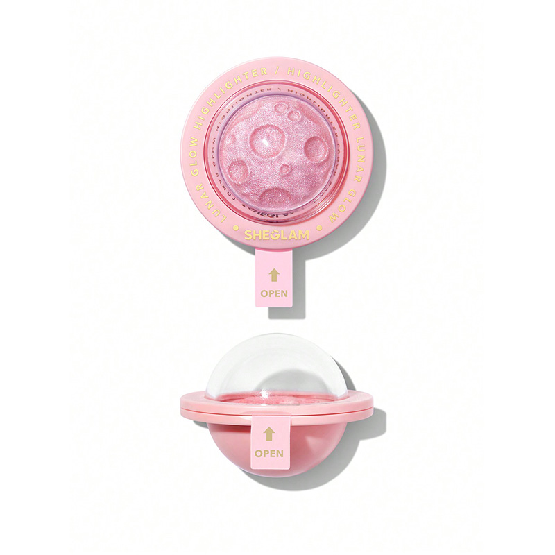 شيجلام لونار جلو هايلايتر - هارت جالاكسي