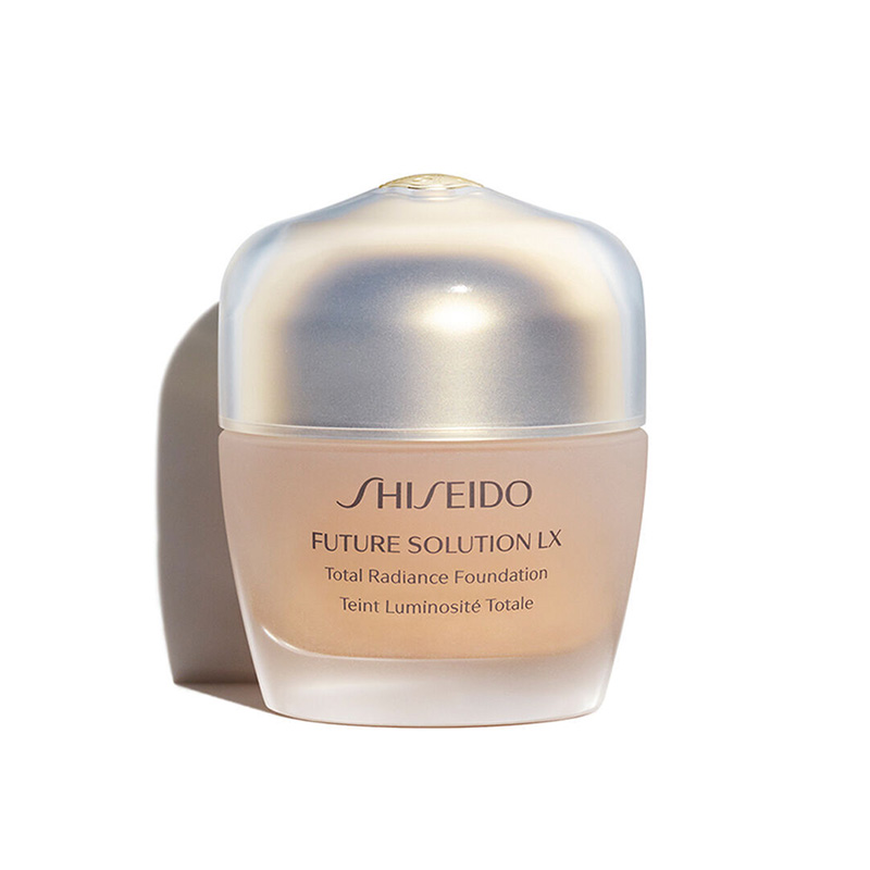 شيسيدو فيوتشر سلوشن إل إكس فاونديشن توتال راديانس - جولدن 3 - 30 جم