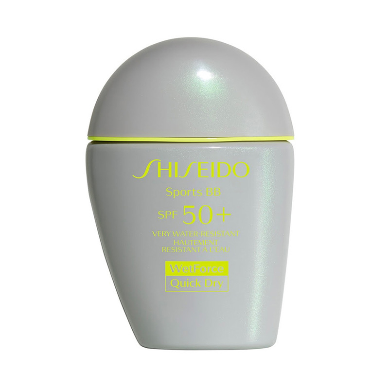 شيسيدو سبورتس بي بي بعامل حماية من الشمس 50+ لايت - 30 مل