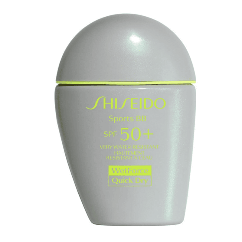 شيسيدو سبورتس بي بي بعامل حماية من الشمس 50+ – ميديم – 30 مل