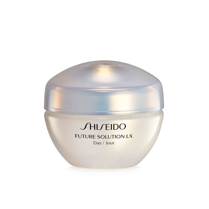 شيسيدو فيوتشر سولوشن كريم T للحماية