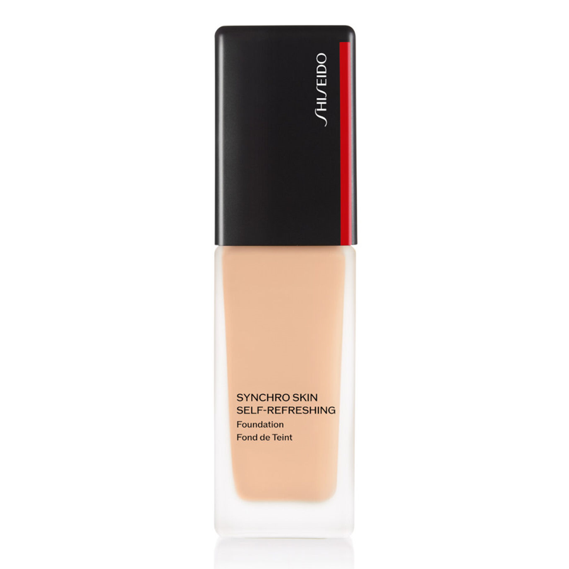 شيسيدو سينكرو سكين سيلف-ريفريش فاونديشن بمعامل حماية من الشمس 30 – شيل 160