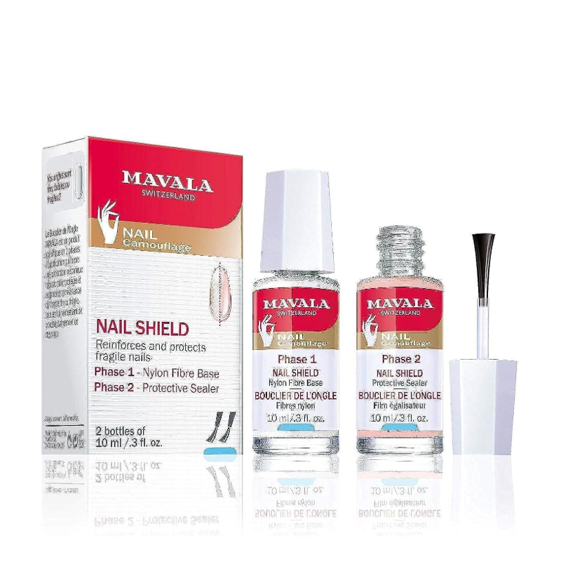 مافالا شيلد للأظافر