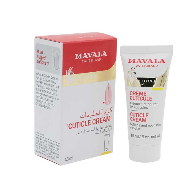 مافالا كريم أظافر