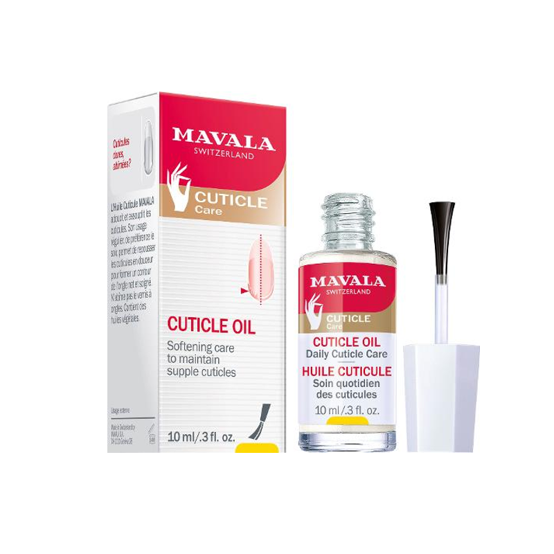 مافالا زيت أظافر