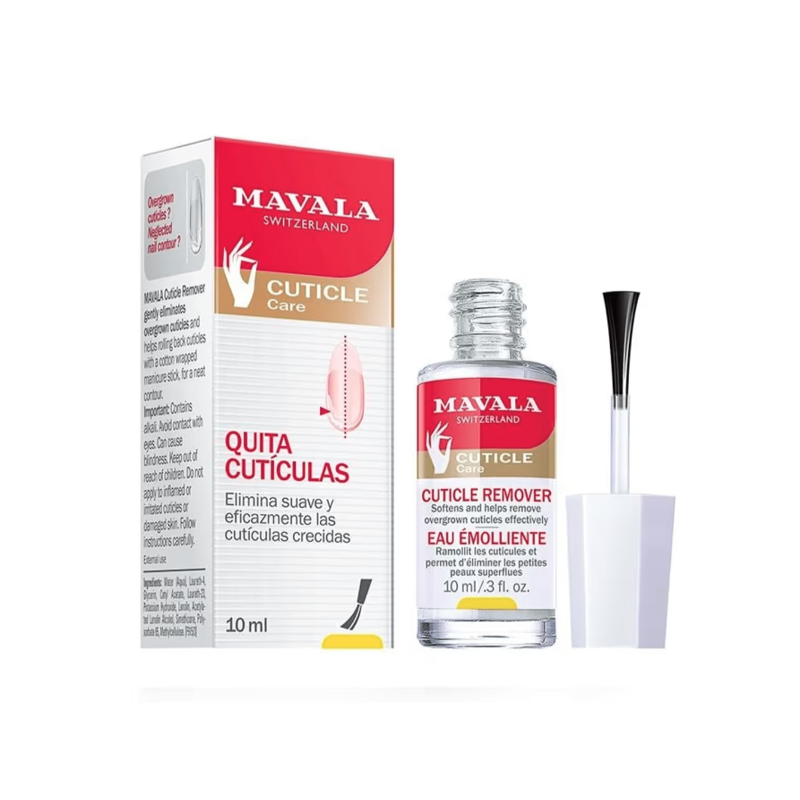 مافالا مزيل الجلد المحيط بالأظافر