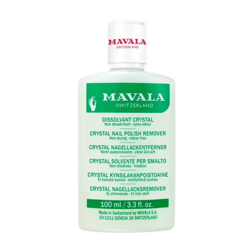 مافالا مزيل طلاء الأظافر