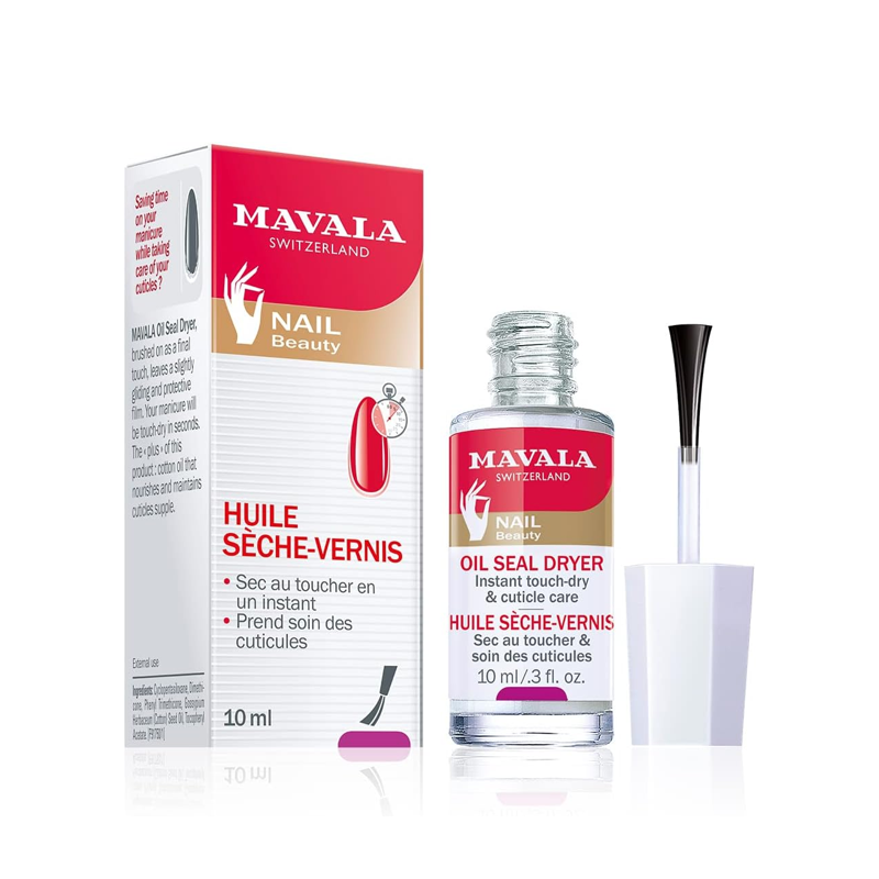 مافالا أويل سيل درايَر