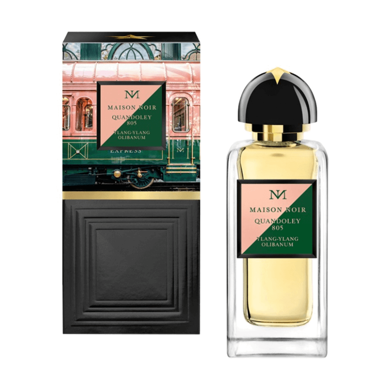 ميزون نوار عطر كواندولي 805 أو دي بارفان 50 مل