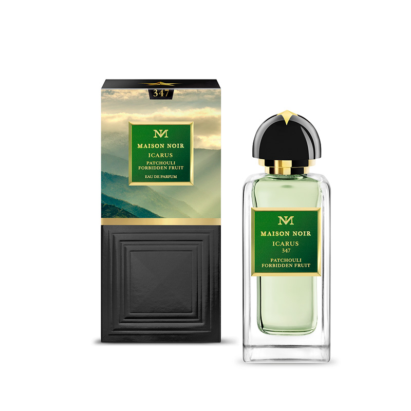 ميزون نوار عطر إيكاروس 347 أو دي بارفان 100 مل