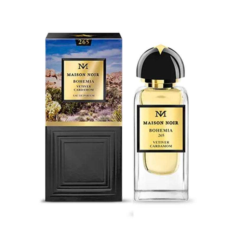 ميزون نوار عطر بوهيميا 265 أو دي بارفان 100 مل