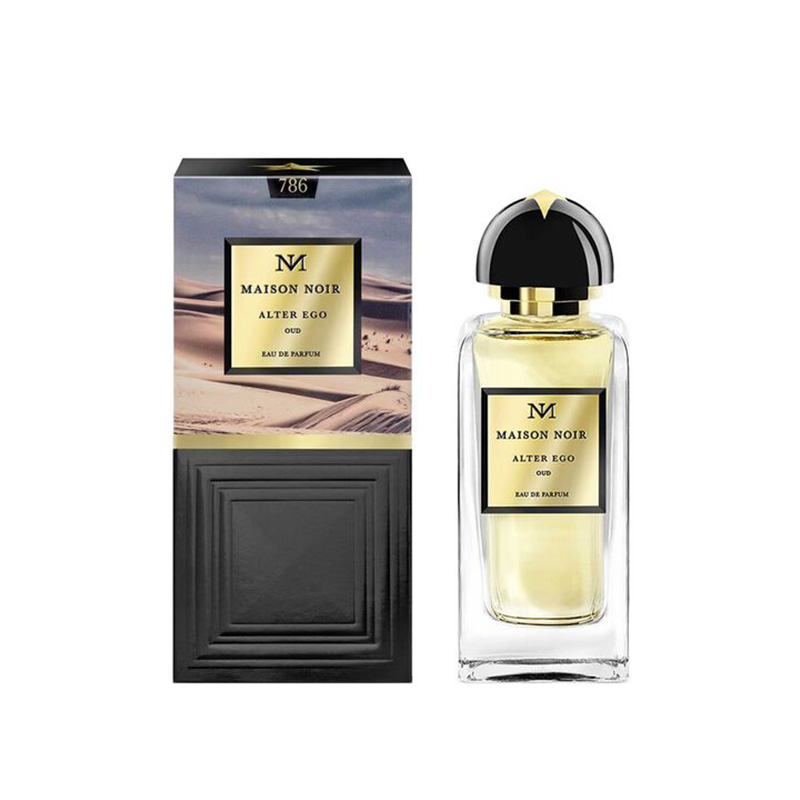 ميزون نوار عطر ألتر إيجو 786 أو دي بارفان 50 مل