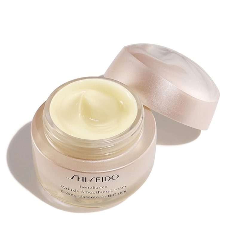 شيسيدو كريم بينيفيانس لتنعيم التجاعيد النهاري 50 مل