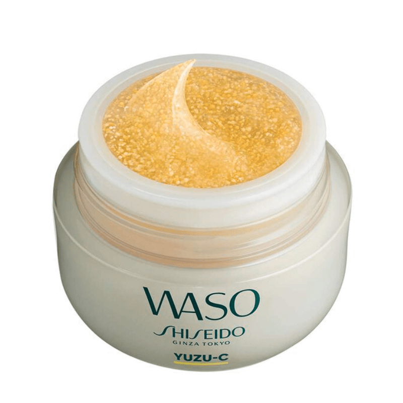 شيسيدو واسو يوزو-سي ماسك ليلي للبشرة 50 مل