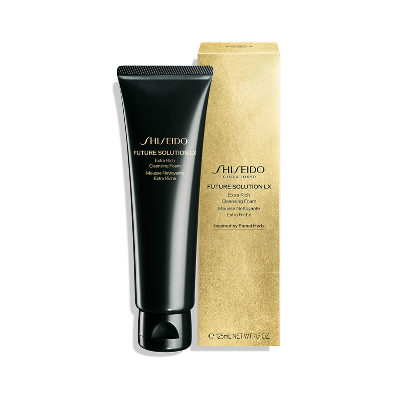 شيسيدو فيوتشر سولوشن – فوم تنظيف غني جدًا