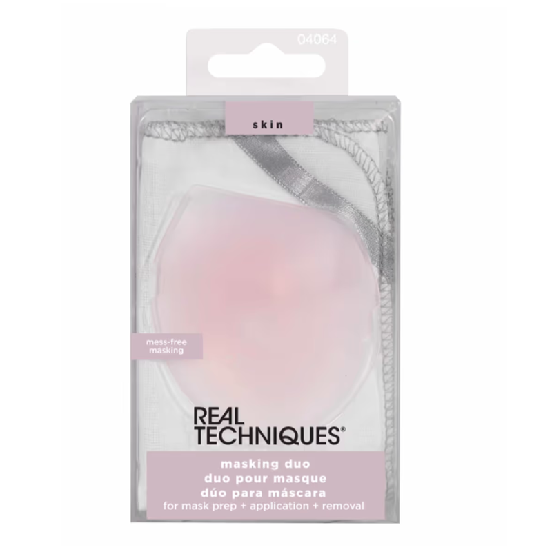 ريل تكنيك مجموعة فرشاة الماسكينج