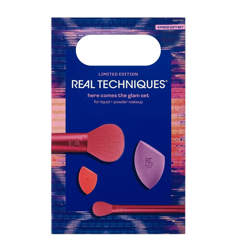 ريل تكنيك مجموعة ادوات مكياج هير كومز ذا جلام