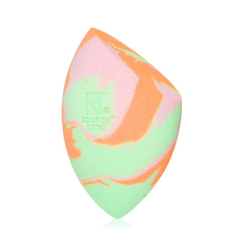 ريل تكنيك إسفنجة برتقالية مكياج معجزة