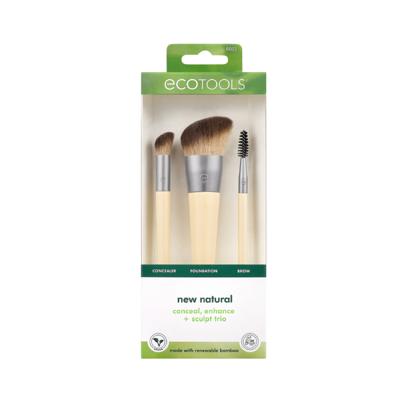 إيكو تول مجموعة ثلاثية لإخفاء العيوب وتحديد الملامح