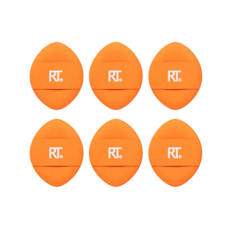 ريل تكنيك إسفنجة مصحح صغيرة معجزة 6 حبات