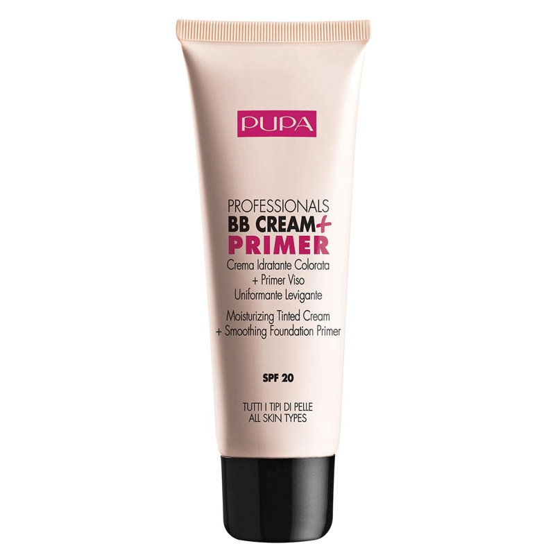 بوبا ميلانو بروفيشنال بي بي كريم + برايمر #002 ساند بمعامل حماية من الشمس20 - 50 مل