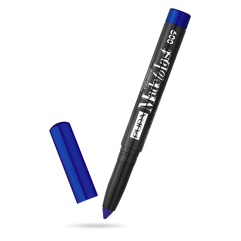 بوبا ميلانو ميد تو لاست آيشادو ستيك مقاوم للماء #009 أتلانتيك بلو 1.4 جم