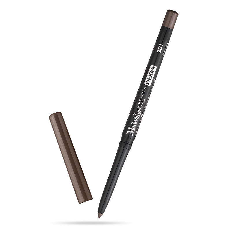 بوبا ميلانو ميد تو لاست آيلاينر #201 بون تون براون مقاوم للماء 0.35 جم