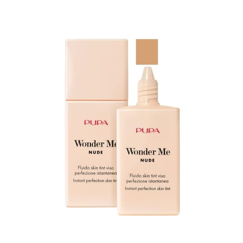 بوبا ميلانو ووندر مي نود كريم أساس سكين تنت #030 ساند 30 مل