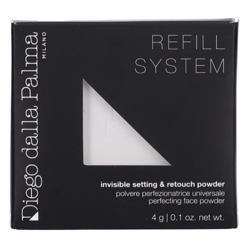 دييغو دالا بالما بودرة تثبيت وإعادة لمسة نهائية – بيرفكتينج فيس باودر 345