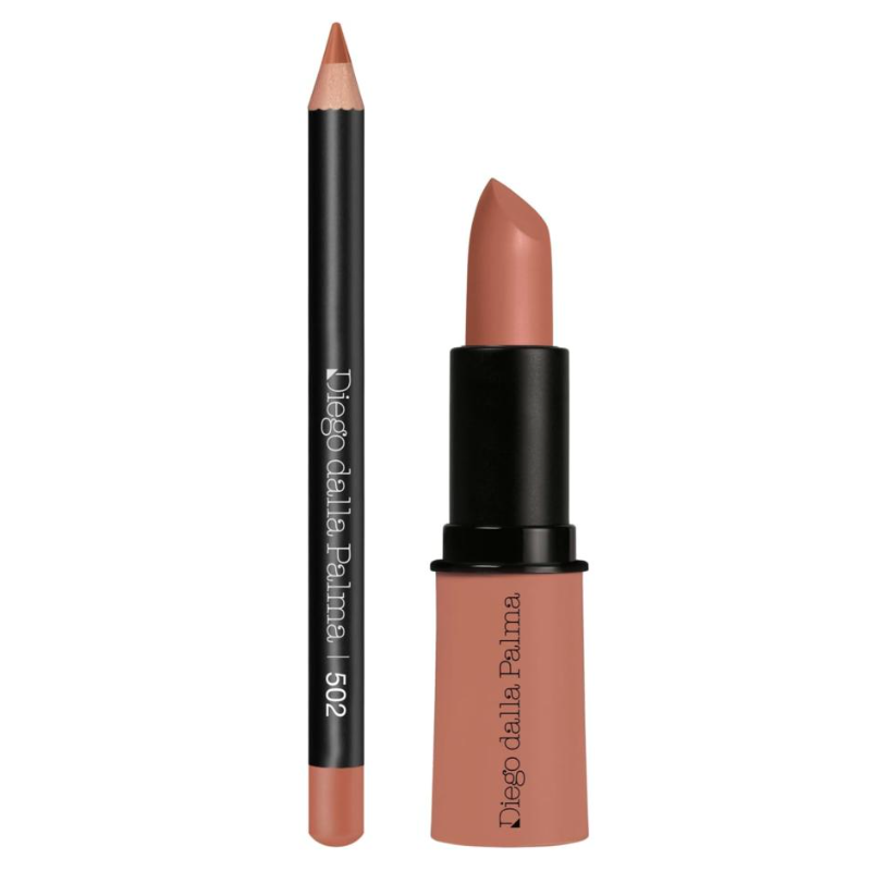 دييغو دالا بالما كونتور الشفاه رقم 502