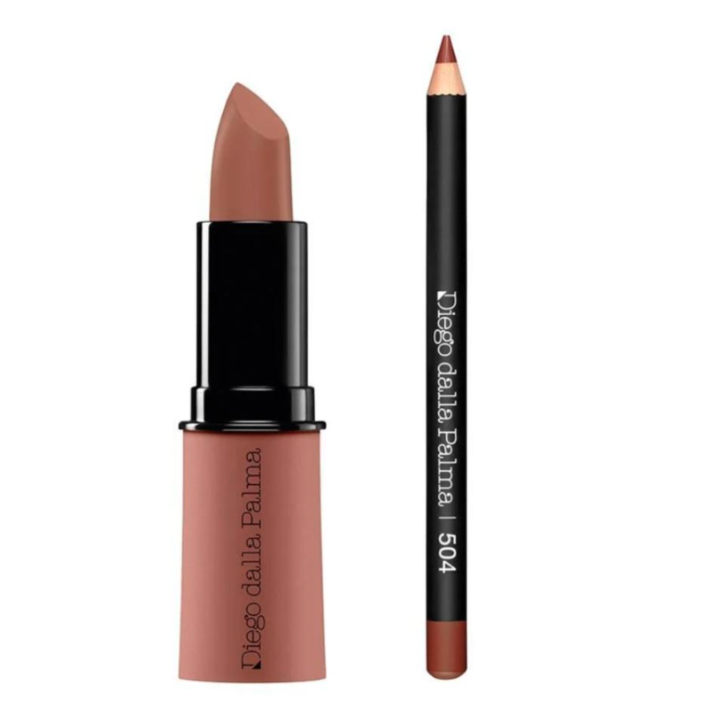 دييغو دالا بالما كونتور الشفاه رقم 504