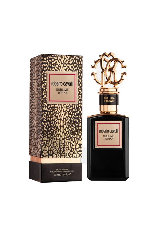 روبيرتو كاڤالي عطر جولد سوبلايم تونكا 100 مل