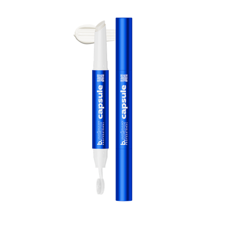بي كولور برو كبسول شمع تثبيت الحواجب سوبر فكسنج هاي تيك 24 ساعة
