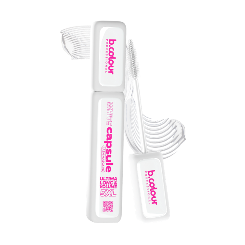 بي كولور برو كبسول ماسكارا سوبرستاي وايت 02 وايت