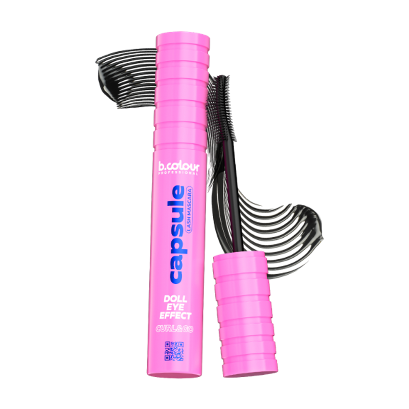 بي كولور برو كبسول ماسكارا سوبرستاي بلاك 05 دول آي