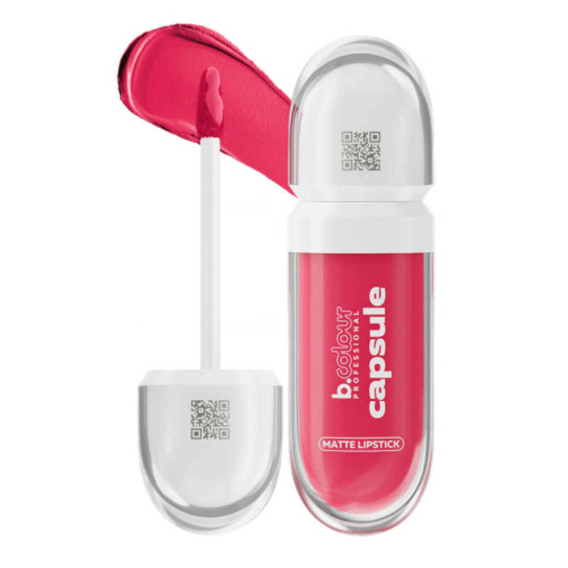 بي كولور برو كبسول أحمر الشفاه المطفي الدائم أوه نيس 04