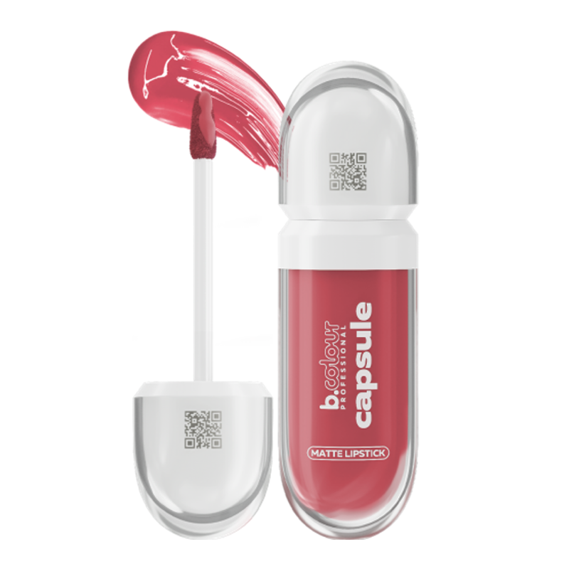 بي كولور برو كبسول أحمر الشفاه المطفي الدائم فيبس 06