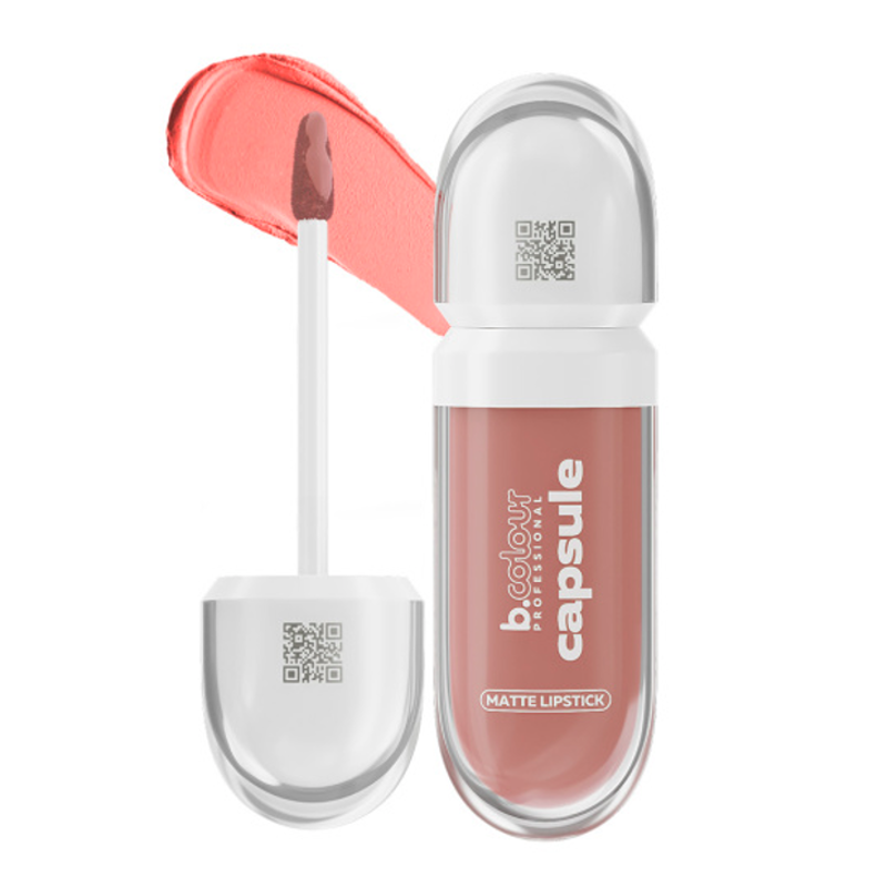 بي كولور برو كبسول أحمر الشفاه المطفي الدائم لا في 07
