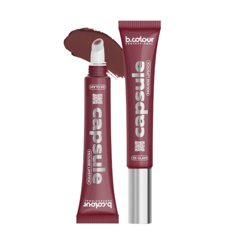 بي كولور برو كبسول أحمر شفاه موس مرطب 05 جلام، 12 مل