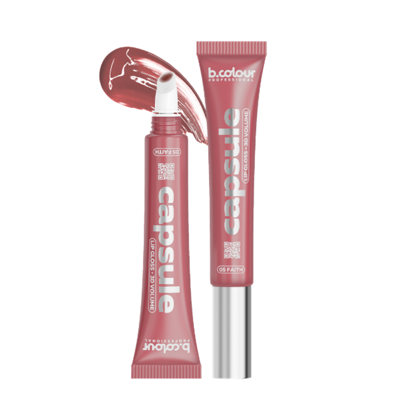 بي كولور برو كبسول ملمع شفاه بتأثير المرآة 3D 05 فيث، 12 مل