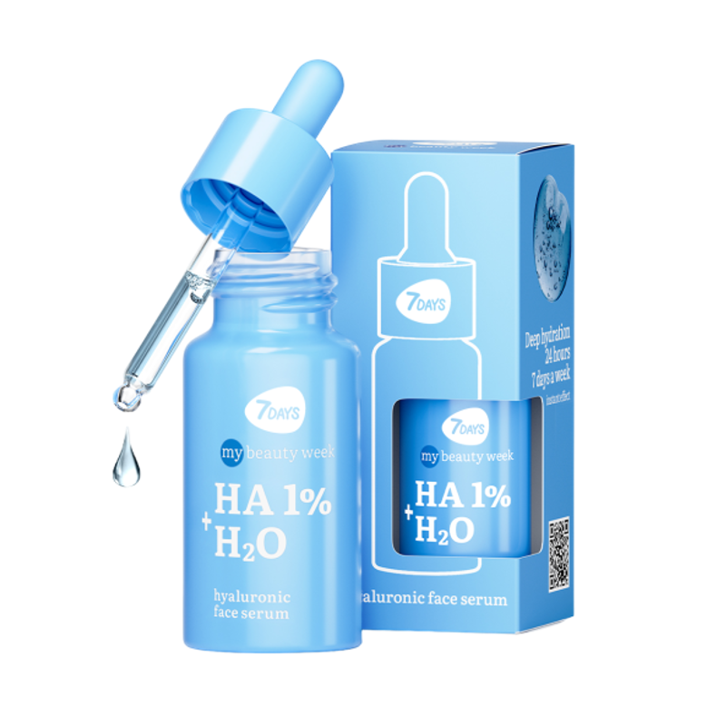 ماي بيوتي ويك سيروم هيالورونيك 1% + ماء – 20 مل