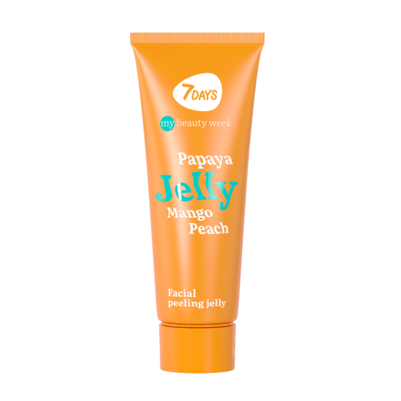 ماي بيوتي ويك مقشر جل للوجه – 80 مل