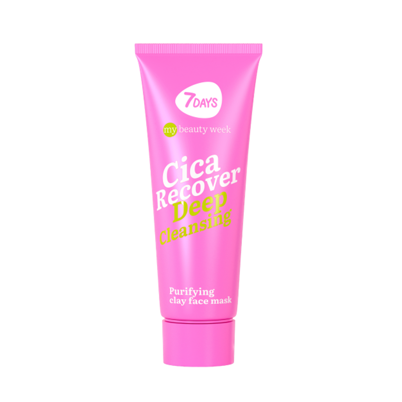 ماي بيوتي ويك ماسك طيني منظف للوجه – سيكا ريكوفر – 80 مل