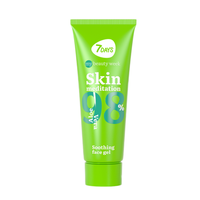 ماي بيوتي ويك جل مهدئ للوجه سكين ميديتيشن – 80 مل