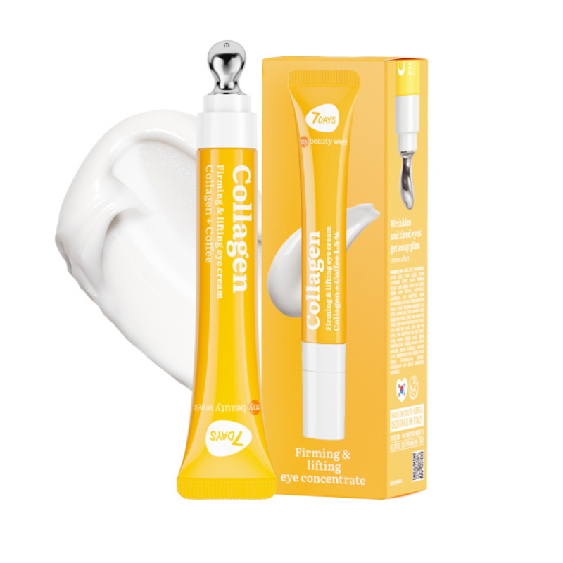 ماي بيوتي ويك مركز شد وتغذية منطقة العين – 18 مل