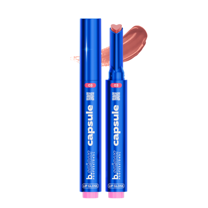 بي كولور برو كبسول ملمع شفاه أوتوماتيكي لون إنوفيتور رقم 03، 1.2 جم